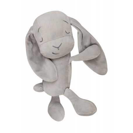 М'яка іграшка Effiki Зайчик Lavender Sleepyhead сірий