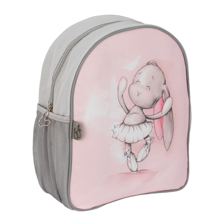 Рюкзак дитячий Effik dancing ballerina рожевий