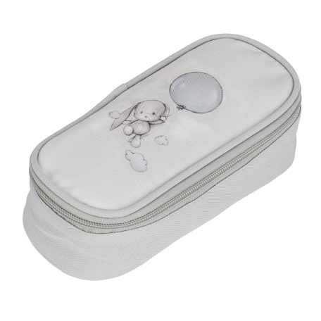 Пенал Effiki ballon сірий