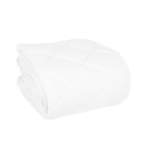 Захист м'який для ліжечок Effiki білий 70x140