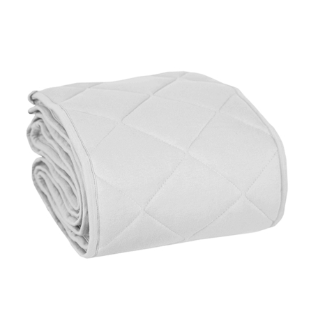 Защита мягкая для кроваток Effiki серый 60x120
