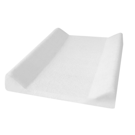 Чохол на матрас Effiki для пелинання білий 50x80