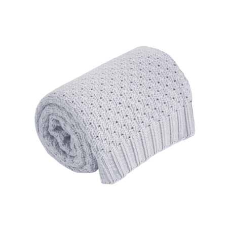 Плед Effiki хлопк серый 75x90 Плед Effiki хлопк серый 75x90