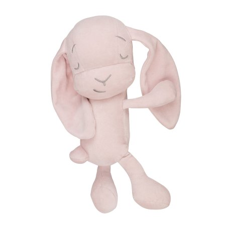 М'яка іграшка Effiki Зайчик Lavender Sleepyhead рожевий
