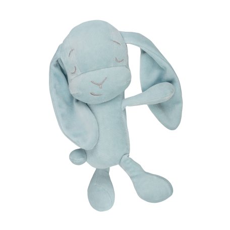 М'яка іграшка Effiki Зайчик Lavender Sleepyhead голубий