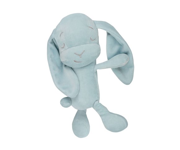 М'яка іграшка Effiki Кролик Lavender Sleepyhead голубий М'яка іграшка Effiki Кролик Lavender Sleepyhead голубий