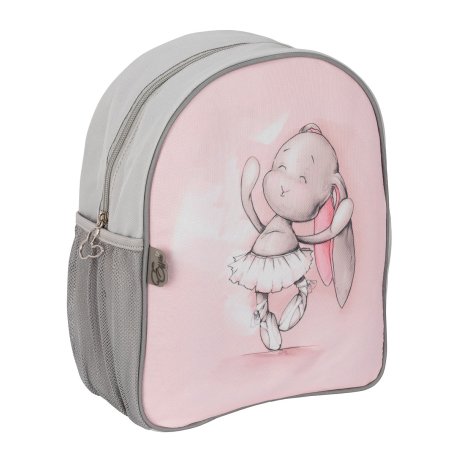 Рюкзак детский Effik dancing ballerina розовый