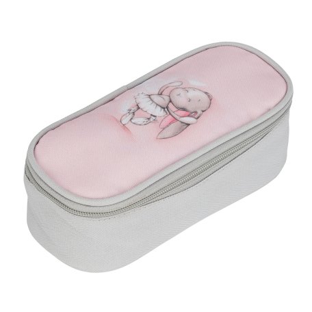Пенал Effiki dancing ballerina рожевий