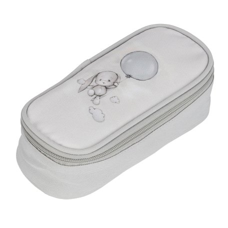 Пенал Effiki ballon сірий