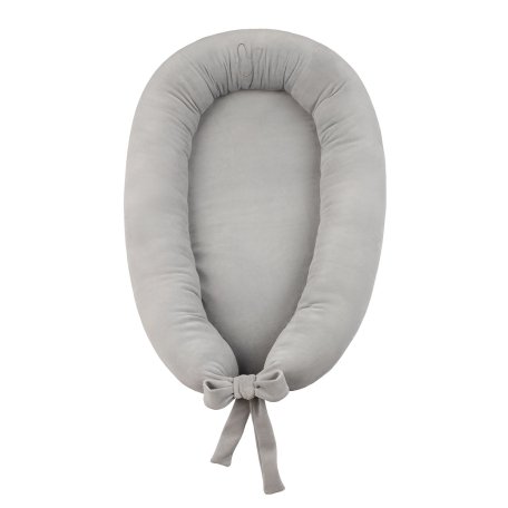 Кокон дитяий Effiki оксамитовий сырий 87х48