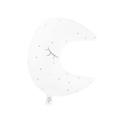 Подушка Effik полумесяц белая XXL 45х35 Подушка Effik полумесяц белая XXL 45х35